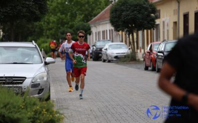 Mocsári Bence: Továbbra is a fejlődés útján vagyok