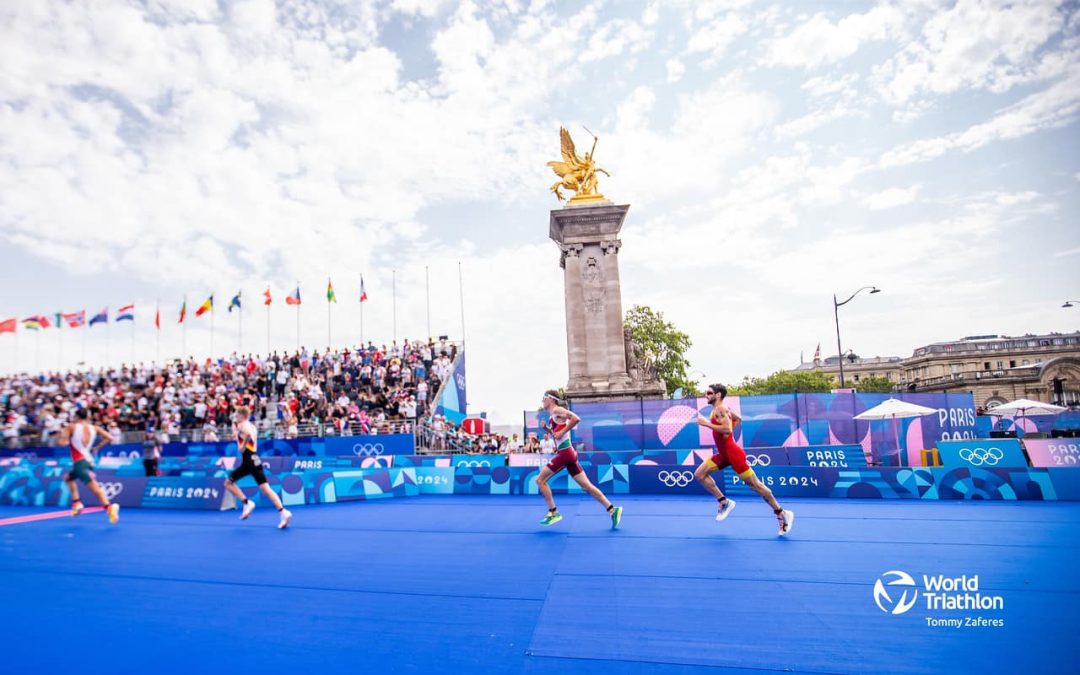 Triatlon, a jövő sportja