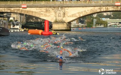 Aggodalomra ad okot a párizsi olimpiai triatlonpálya
