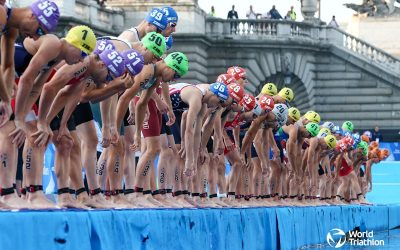 Májusi triatlon versenyek