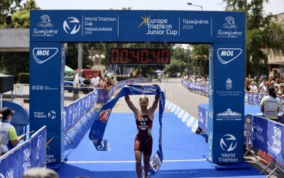 Szalai Fanni és Trungel-Nagy Zalán nyerte az Európa-kupát