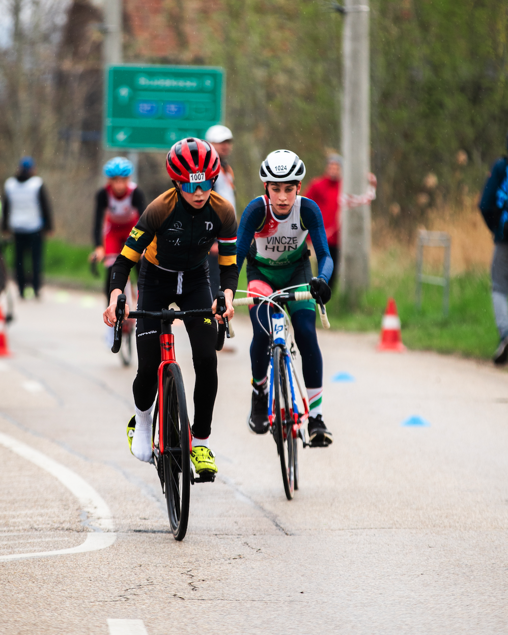 A jövő bajnokain az eső és a szél sem fogott ki Törökbálinton TB 02