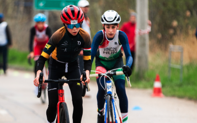 A jövő bajnokain az eső és a szél sem fogott ki Törökbálinton