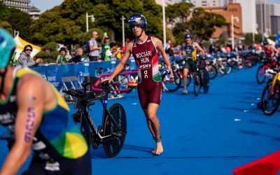 WTPS Yokohama – Mocsári Bence a 4. helyet szerezte meg!