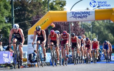 Triatlon születésnap: már 40 éves, és egyre jobb formába kerül