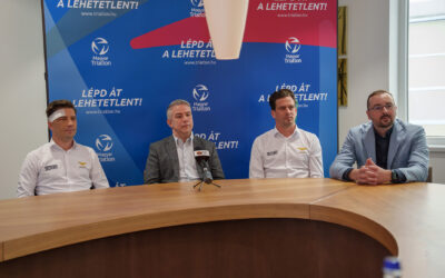 Izgalmas pályával vár mindenkit Törökbálint első duatlon versenye