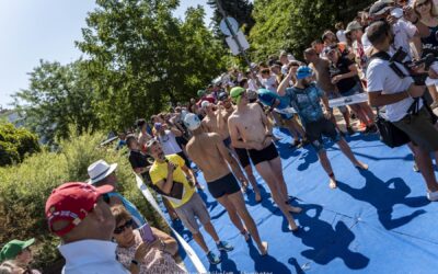 Fontos változás a Vasi Vasemberen: a nagy létszám miatt két rajtban indul a Senior és Veterán mezőny
