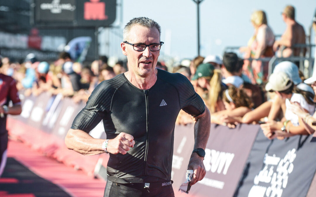 Az Európa-bajnoki ezüstérmes triatlonos professzor, Varga Zoltán is készül a sukorói Triatlon Workshopra