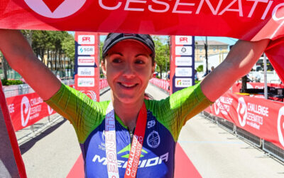 Tíz év után magyar győzelem a Challenge Family triatlon sorozatban: gratulálunk Zelinka Gabriella!