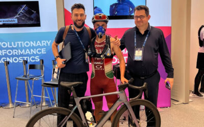 „Komplex mérések nélkül ma már nem lehet előre lépni” – Takács Péter élményei Riminiből