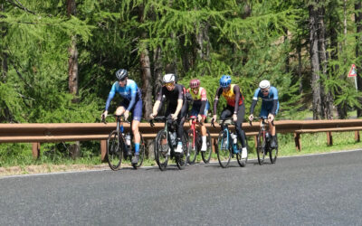 Magaslati edzőtáborban készülnek a magyar triatlonosok a szezonhajrára
