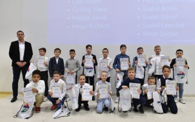 Lezajlott a Magyar Triatlon Díjátadó Gála