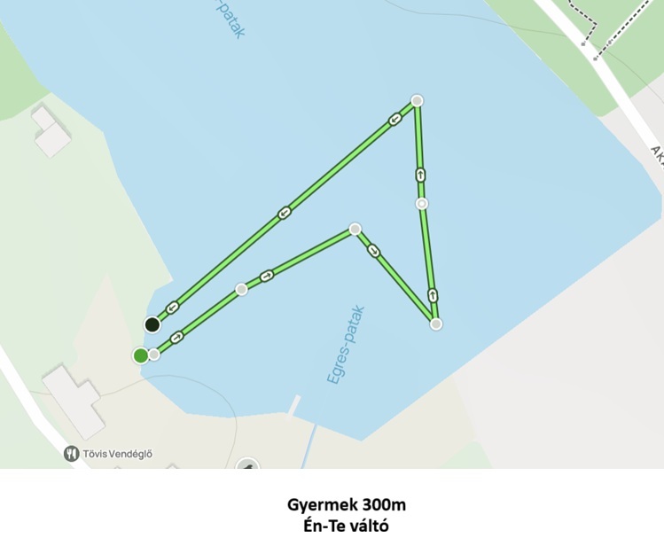 gyermek 300m aquatlon 1