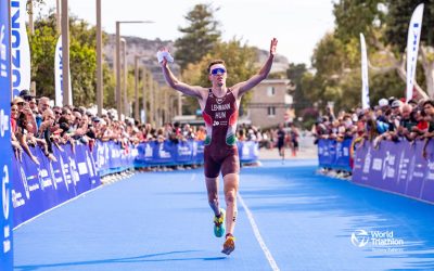 A világ legjobbjai között a magyar triatlonosok, összeállt az olimpiai csapat 