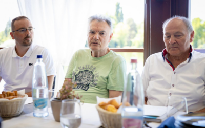 Ő tette fel Szombathelyet a triatlon térképére – elhunyt Lovasi András