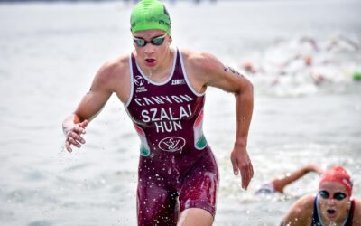Szalai Fanni karnyújtásnyira a top 10-től a chengdui világkupán