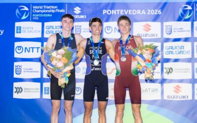 Hóbor Zalán U23-as vb-bronzérmes, Mocsári Bence a 4. lett Pontevedrában