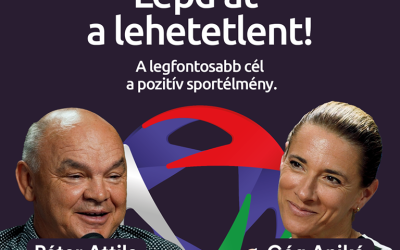 A legfontosabb cél a pozitív sportélmény