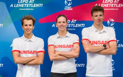 Egy hónap a rajtig: tervek szerint halad a magyar triatlonosok olimpiai felkészülése