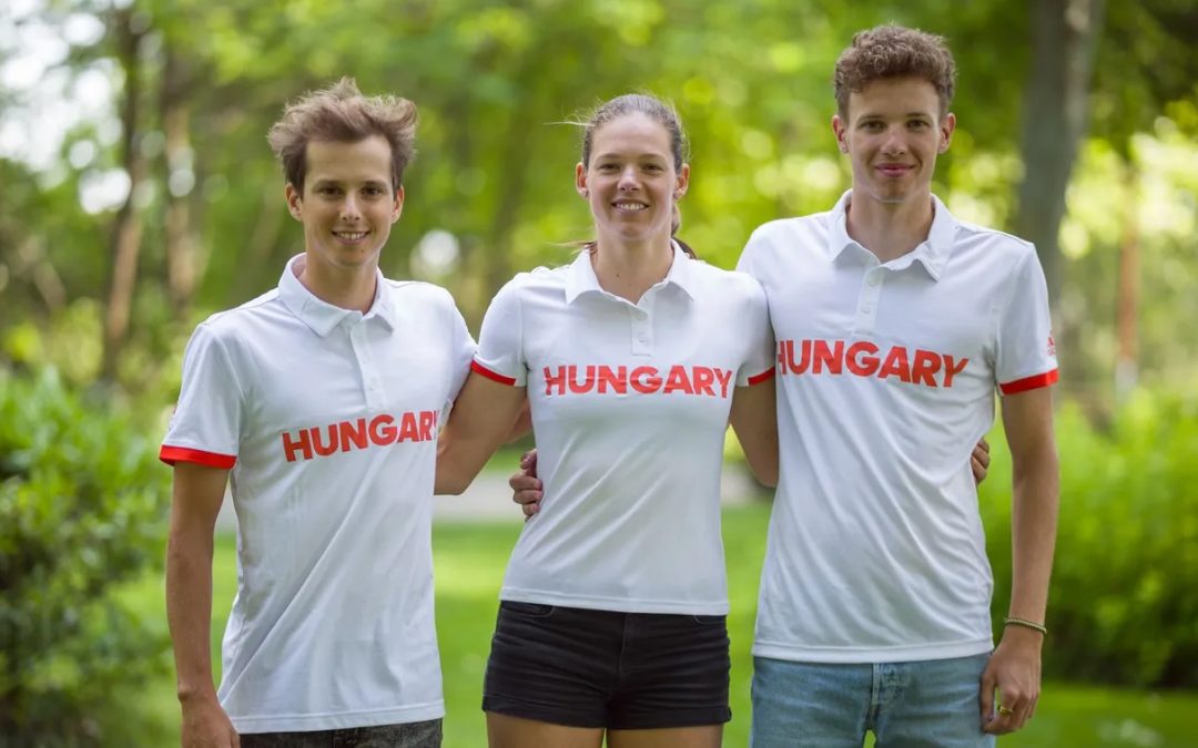 Nagyon erősek mentálisan a magyar triatlonosok, a koszos Szajna miatti halasztásban is a pozitívumokat keresik