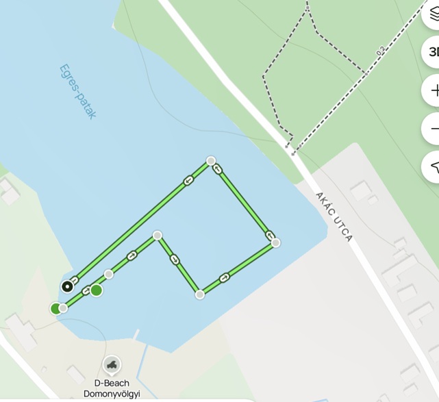 sprint 3x350 aquatlon 2