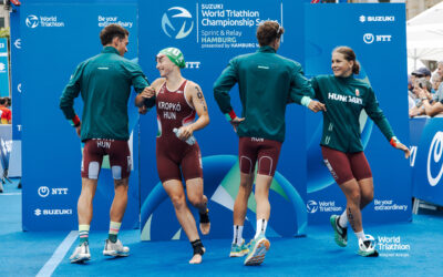 Stabil helyünk lehet a világelitben – ilyen volt a hamburgi hétvége