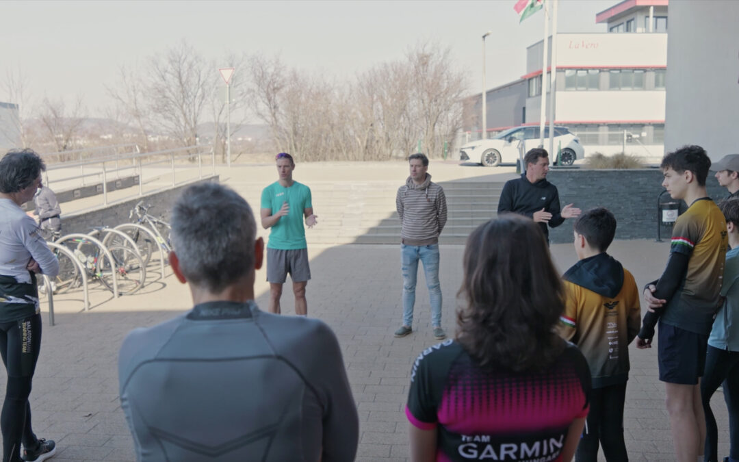 Sikeresen lezajlott az első Triatlon Workshop