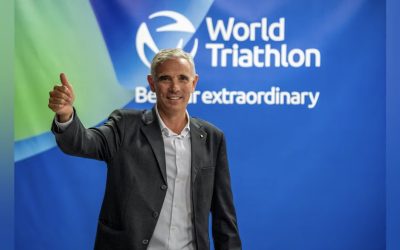 Antonio Fernández Arimany-t választották a Nemzetközi Triatlon Szövetség elnökének