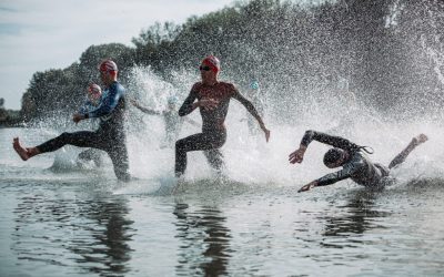 Júniusi triatlon versenyek
